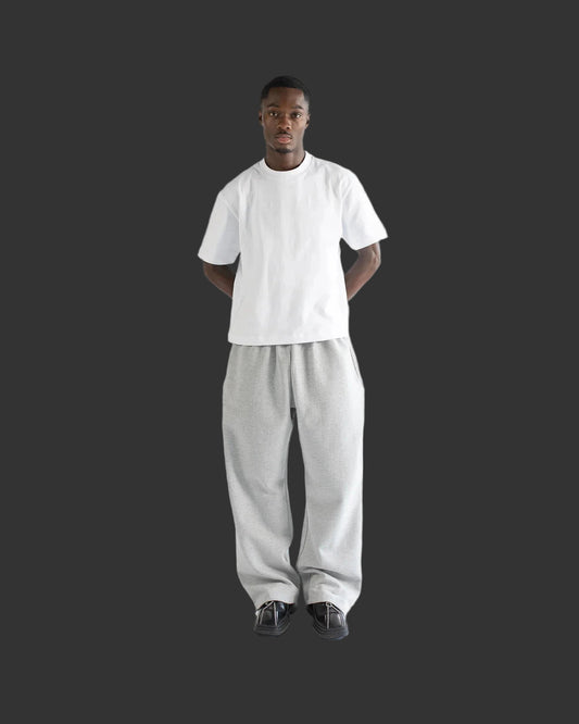 Baggy Sweatpants (Grey)