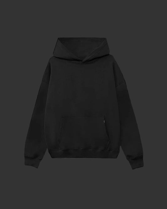Drop Shoulder Hoodie