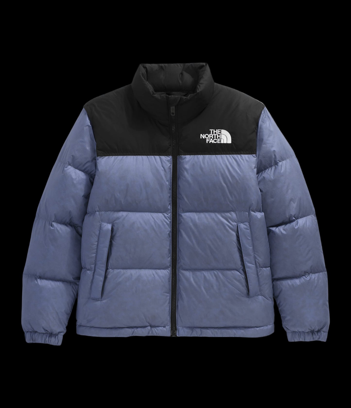 Retro Nuptse Jacket (Grey)