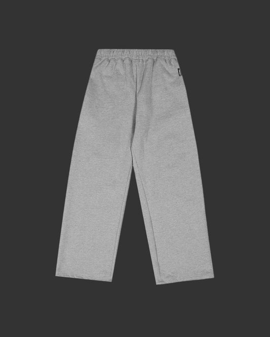 Baggy Sweatpants (Grey)